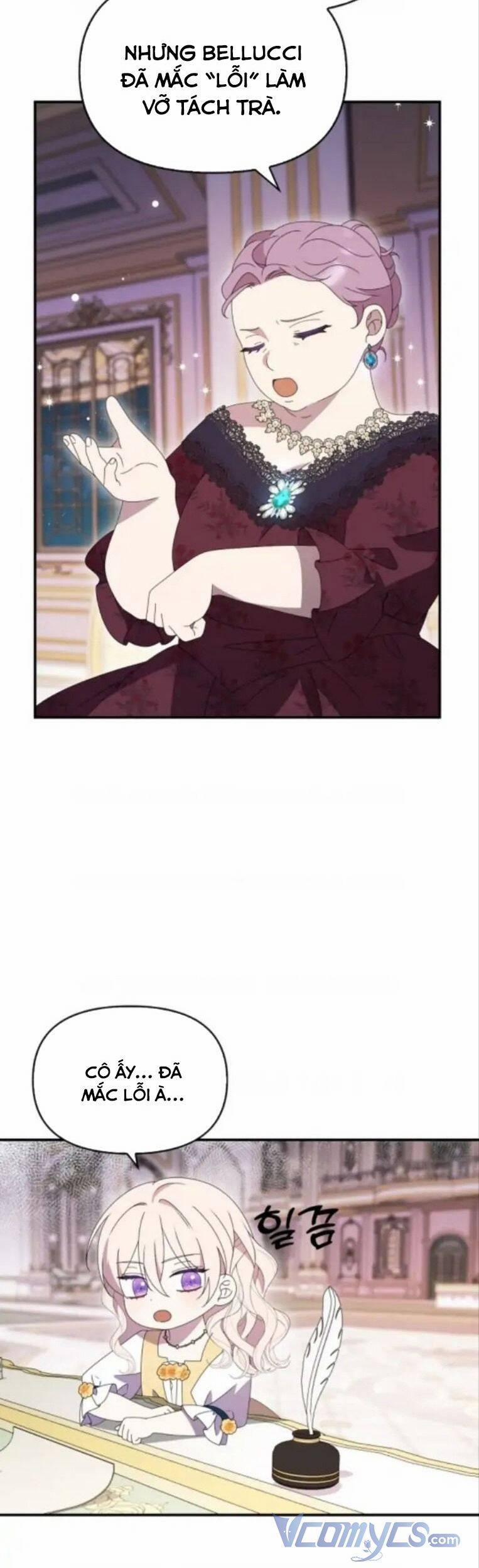 Đứa Con Gái Côn Đồ Nhà Công Tước 33 trang 45