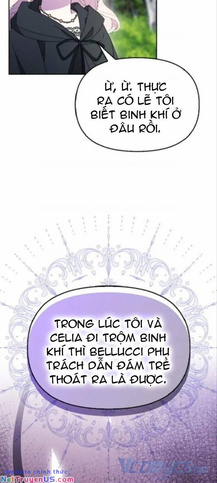 Đứa Con Gái Côn Đồ Nhà Công Tước 34 trang 20