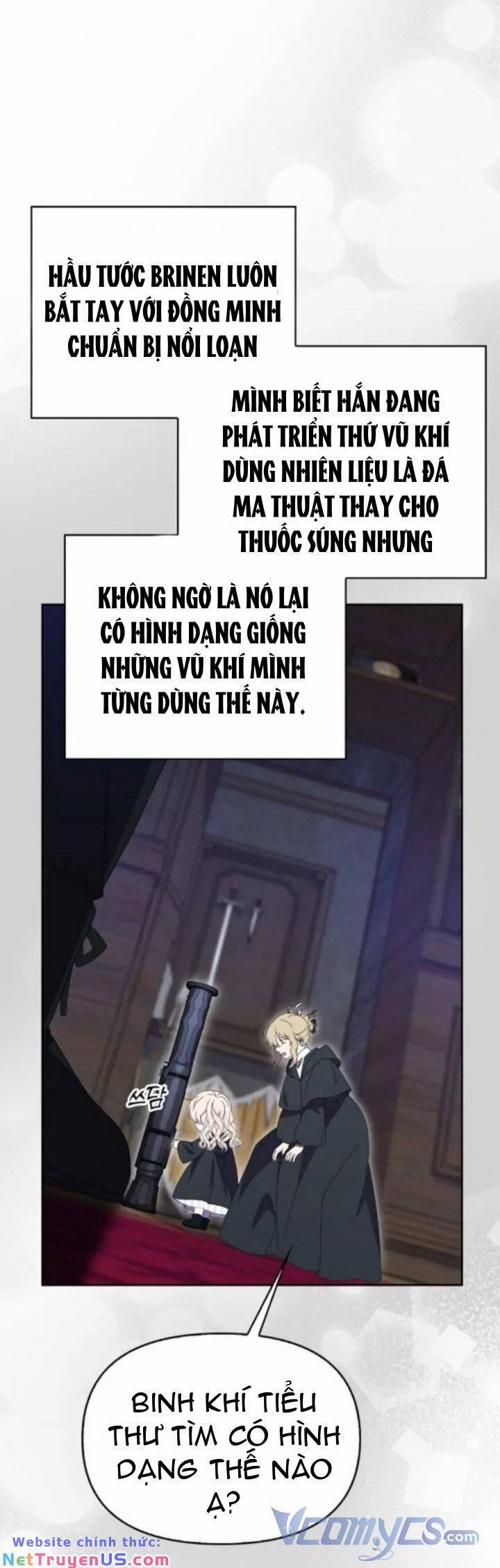 Đứa Con Gái Côn Đồ Nhà Công Tước 34 trang 51