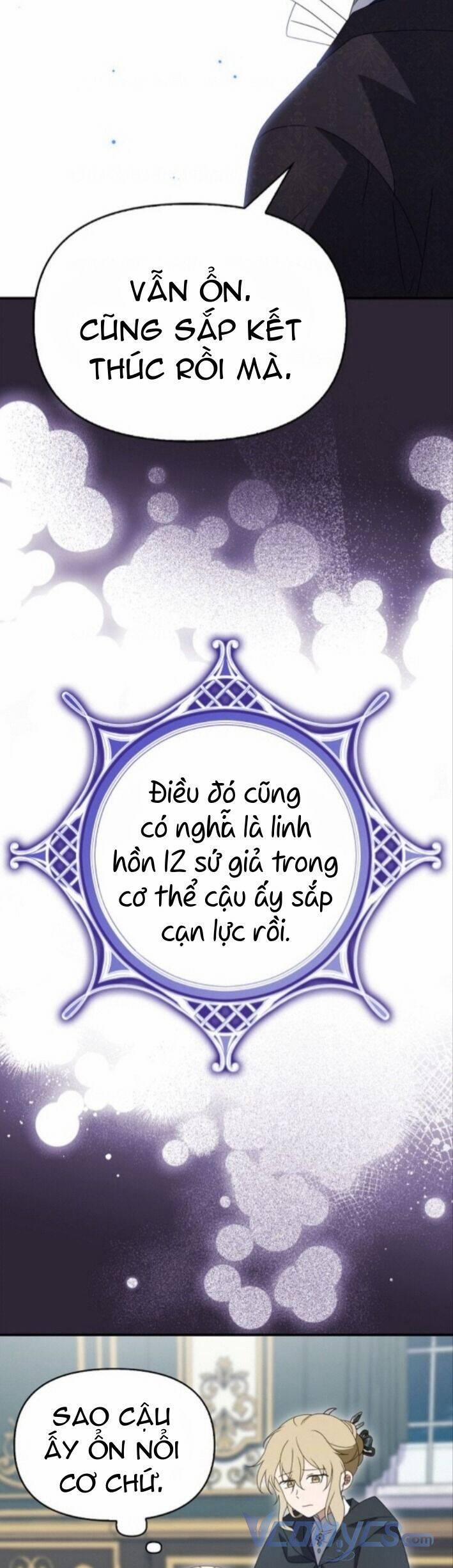 Đứa Con Gái Côn Đồ Nhà Công Tước 35 trang 24