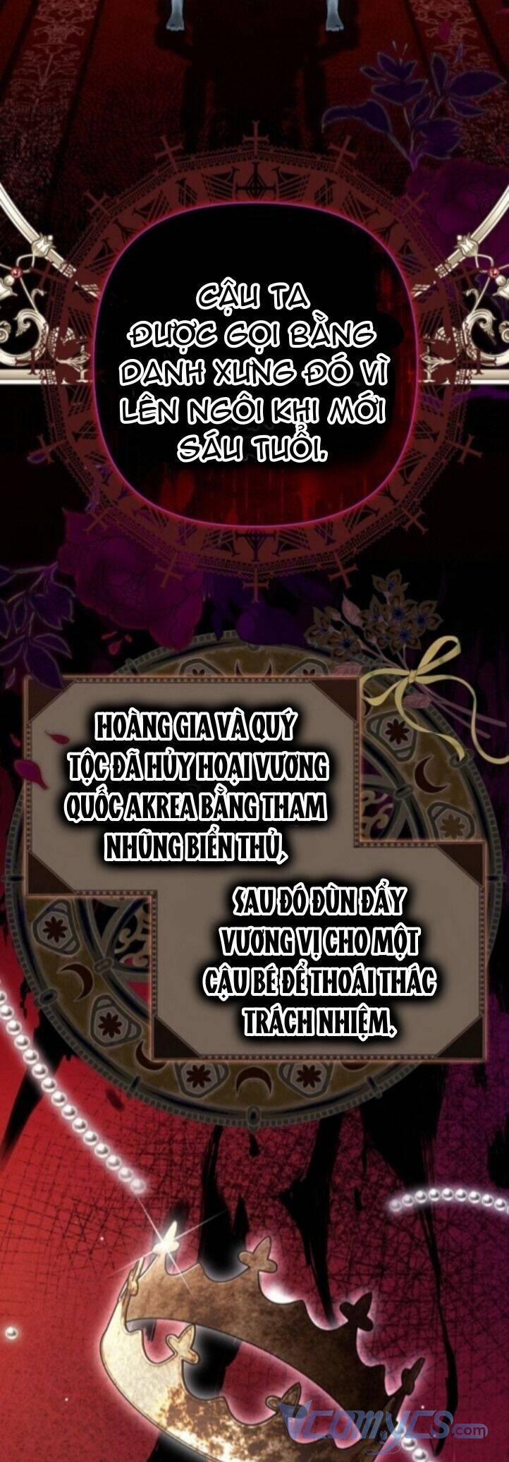 Đứa Con Gái Côn Đồ Nhà Công Tước 35 trang 3