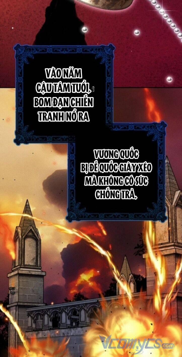 Đứa Con Gái Côn Đồ Nhà Công Tước 35 trang 4