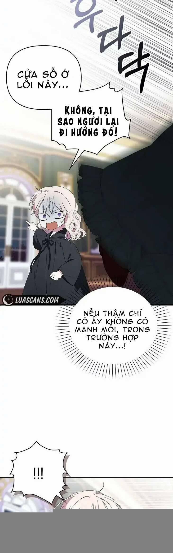 Đứa Con Gái Côn Đồ Nhà Công Tước 36 trang 14