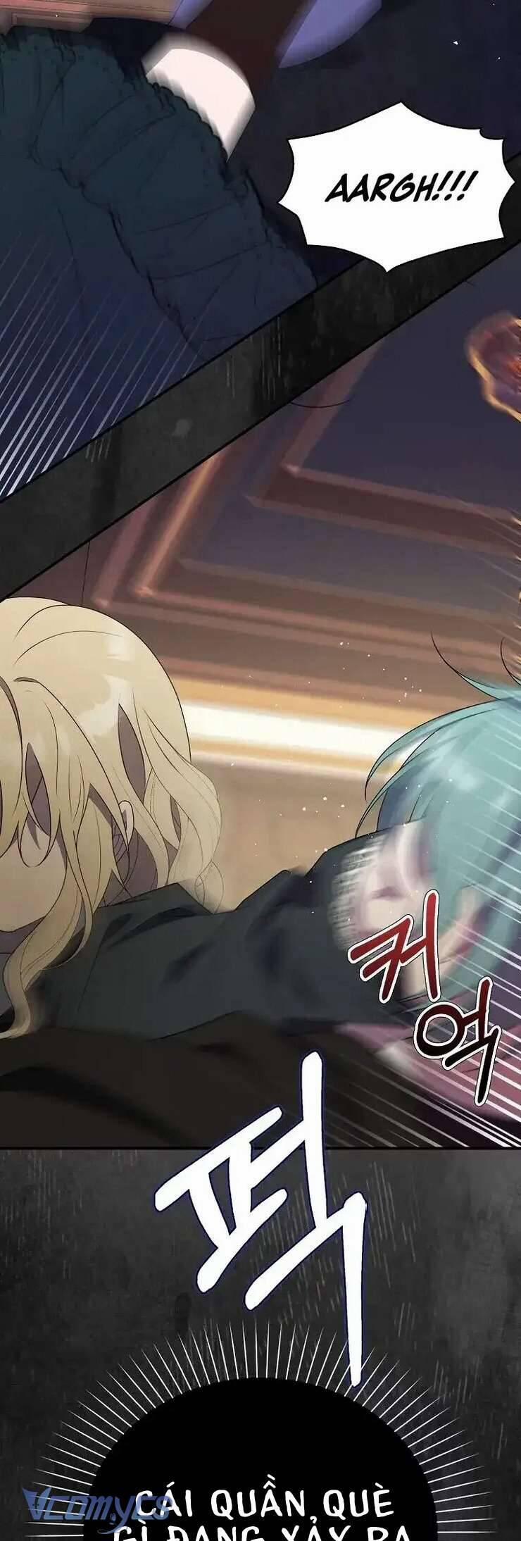 Đứa Con Gái Côn Đồ Nhà Công Tước 36 trang 25