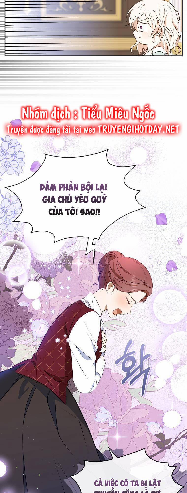 Đứa Con Gái Côn Đồ Nhà Công Tước 4 trang 22