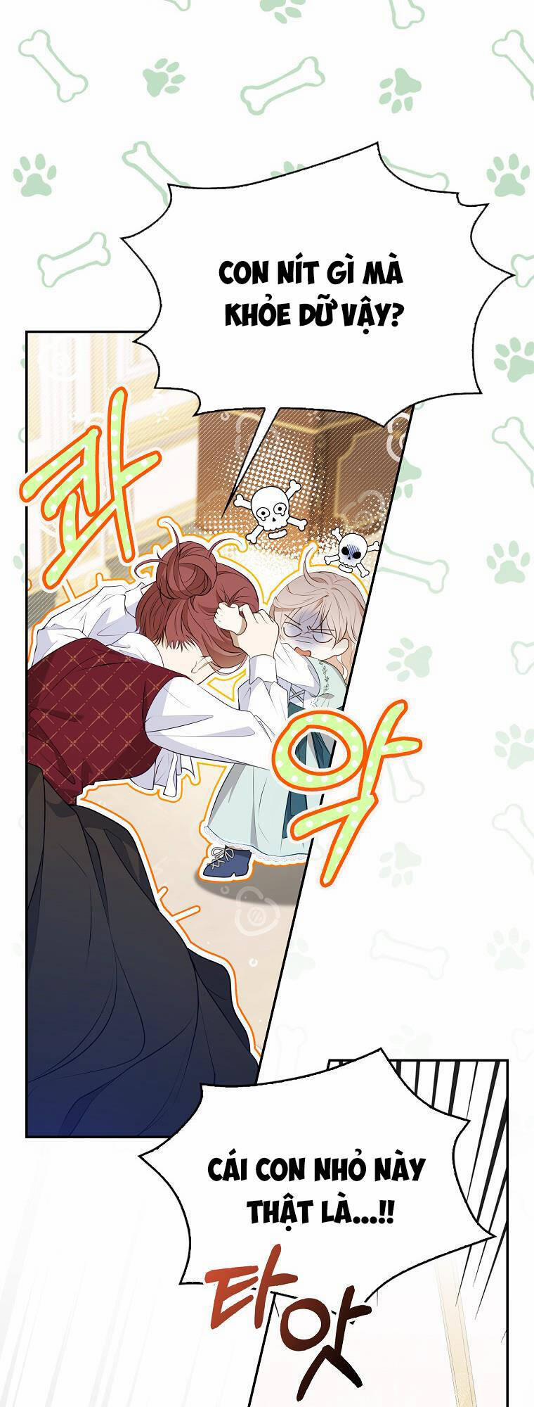 Đứa Con Gái Côn Đồ Nhà Công Tước 4 trang 33