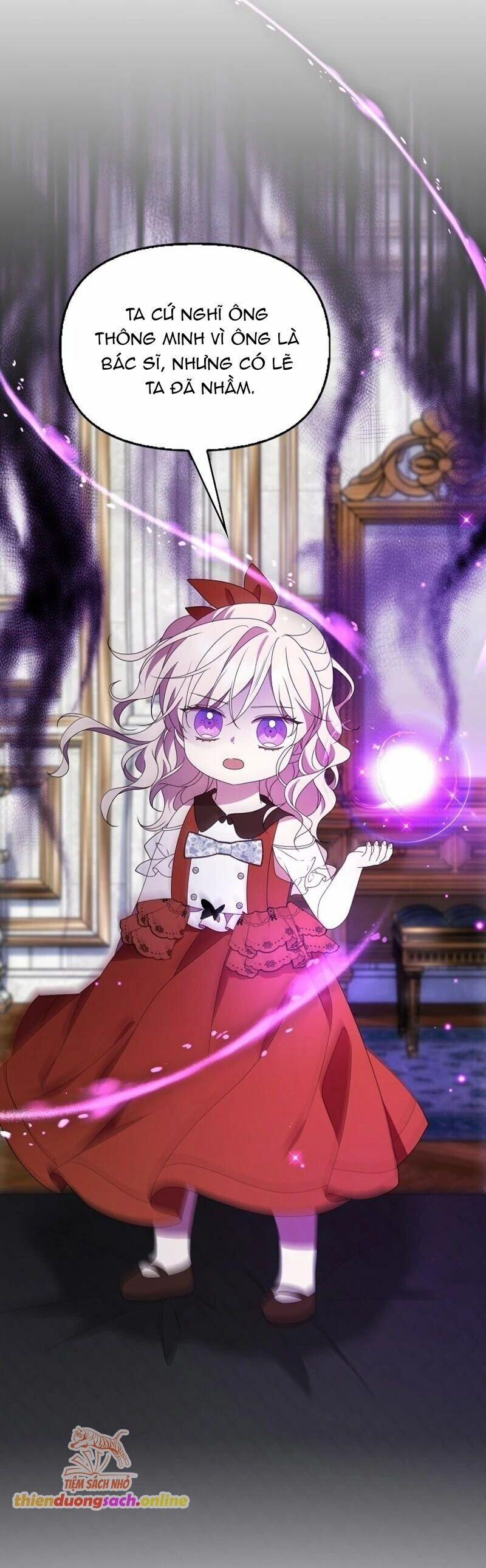 Đứa Con Gái Côn Đồ Nhà Công Tước 47 trang 27