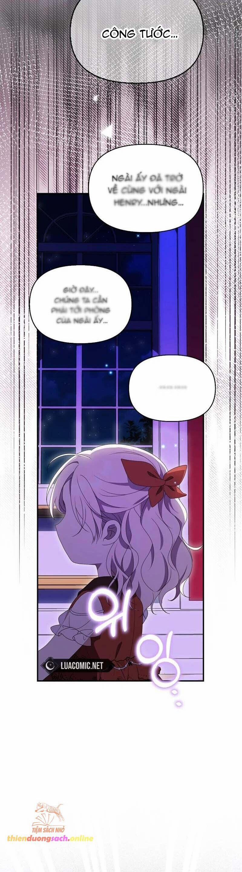 Đứa Con Gái Côn Đồ Nhà Công Tước 47 trang 4