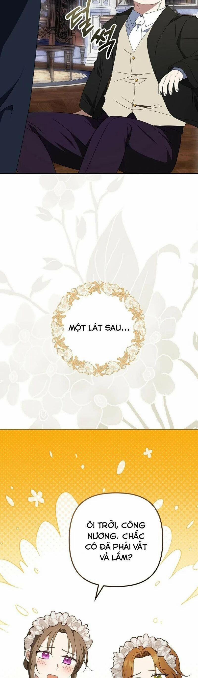 Đứa Con Gái Côn Đồ Nhà Công Tước 48 trang 35