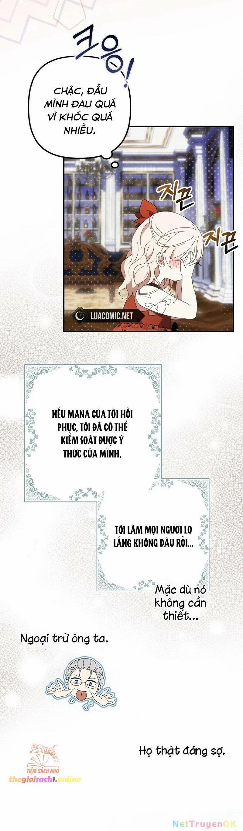 Đứa Con Gái Côn Đồ Nhà Công Tước 48 trang 37