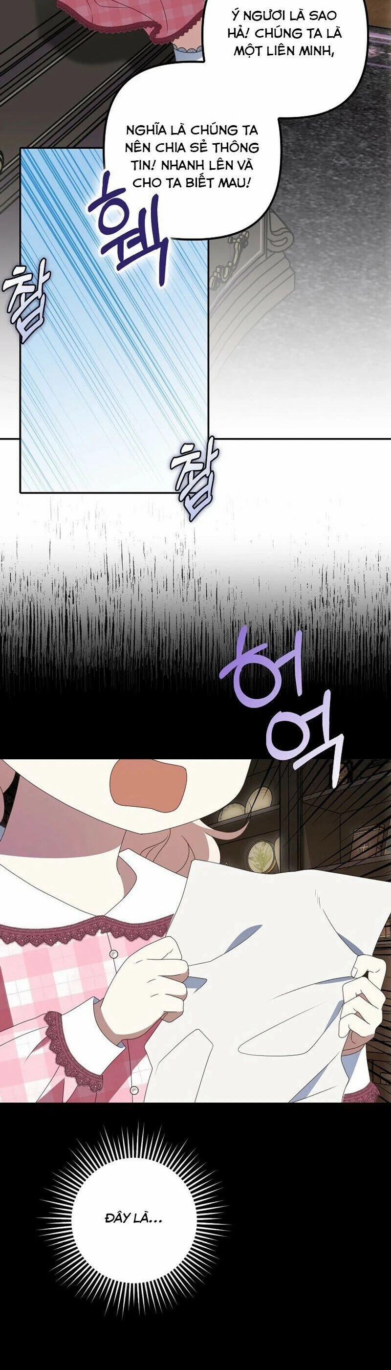 Đứa Con Gái Côn Đồ Nhà Công Tước 49 trang 22