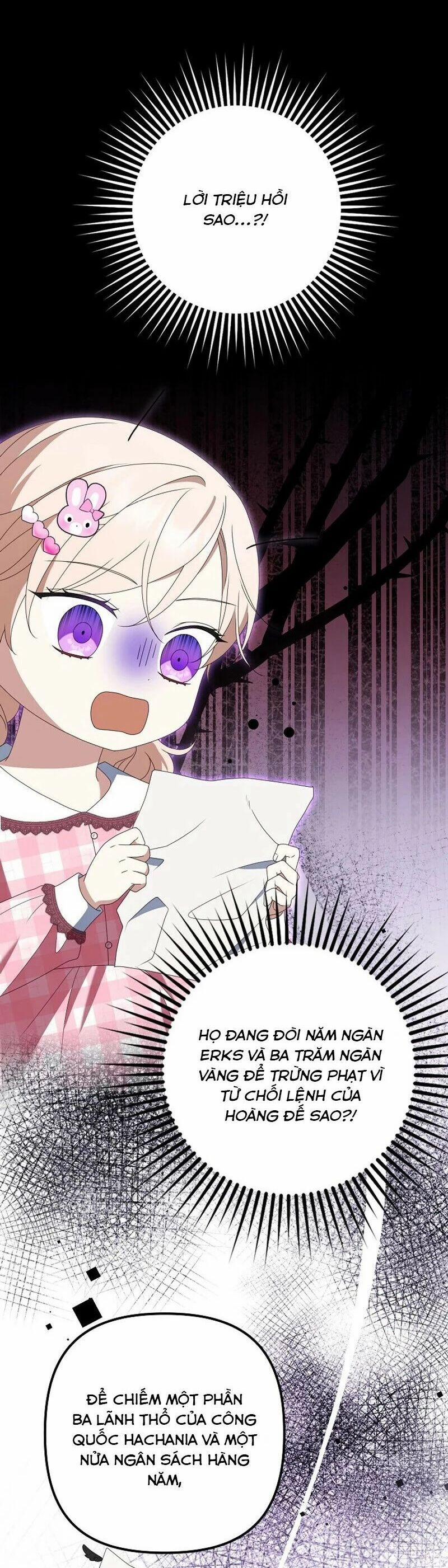 Đứa Con Gái Côn Đồ Nhà Công Tước 49 trang 23