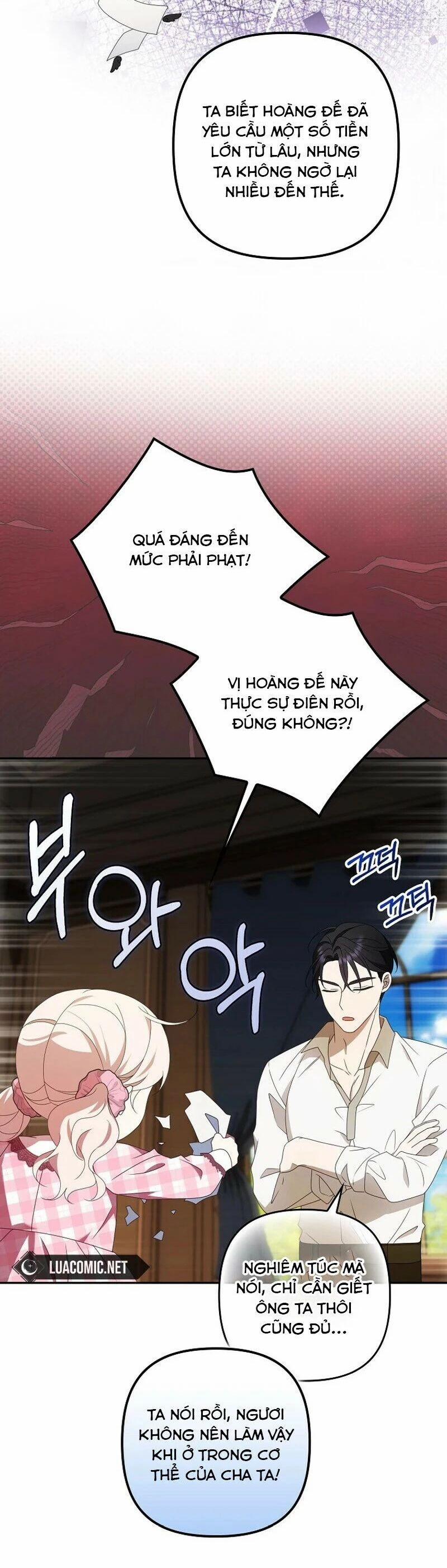 Đứa Con Gái Côn Đồ Nhà Công Tước 49 trang 24