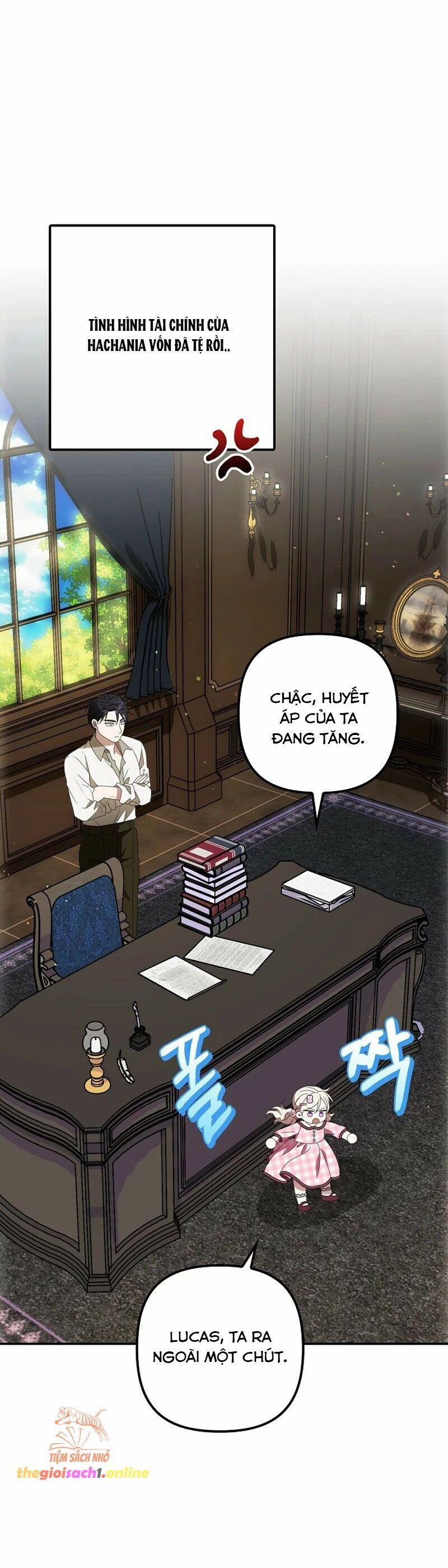 Đứa Con Gái Côn Đồ Nhà Công Tước 49 trang 25