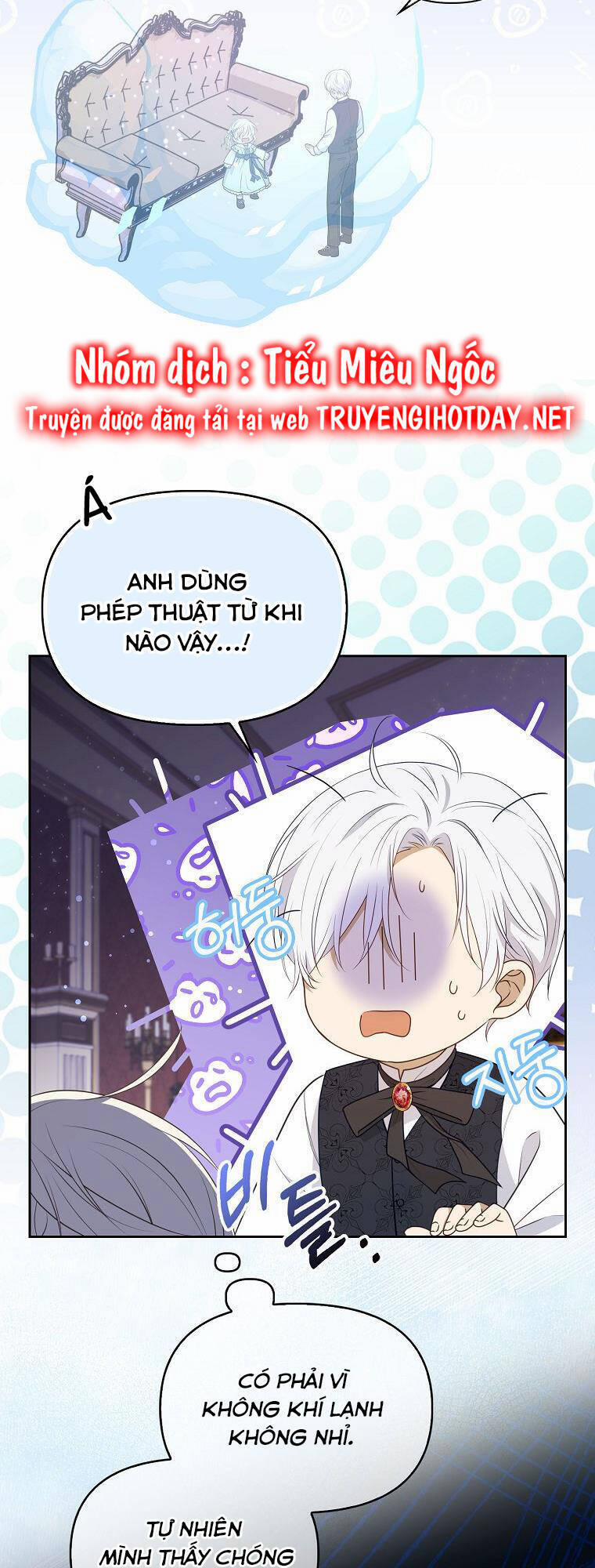 Đứa Con Gái Côn Đồ Nhà Công Tước 5 trang 48