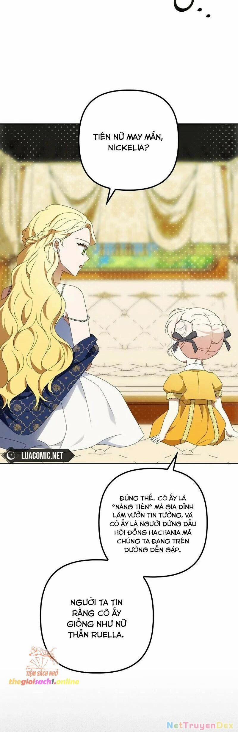 Đứa Con Gái Côn Đồ Nhà Công Tước 50 trang 12
