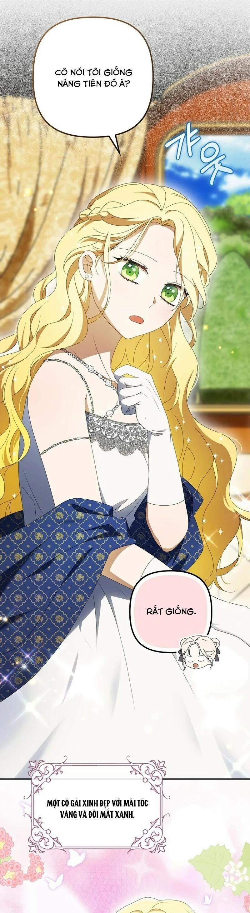Đứa Con Gái Côn Đồ Nhà Công Tước 50 trang 13