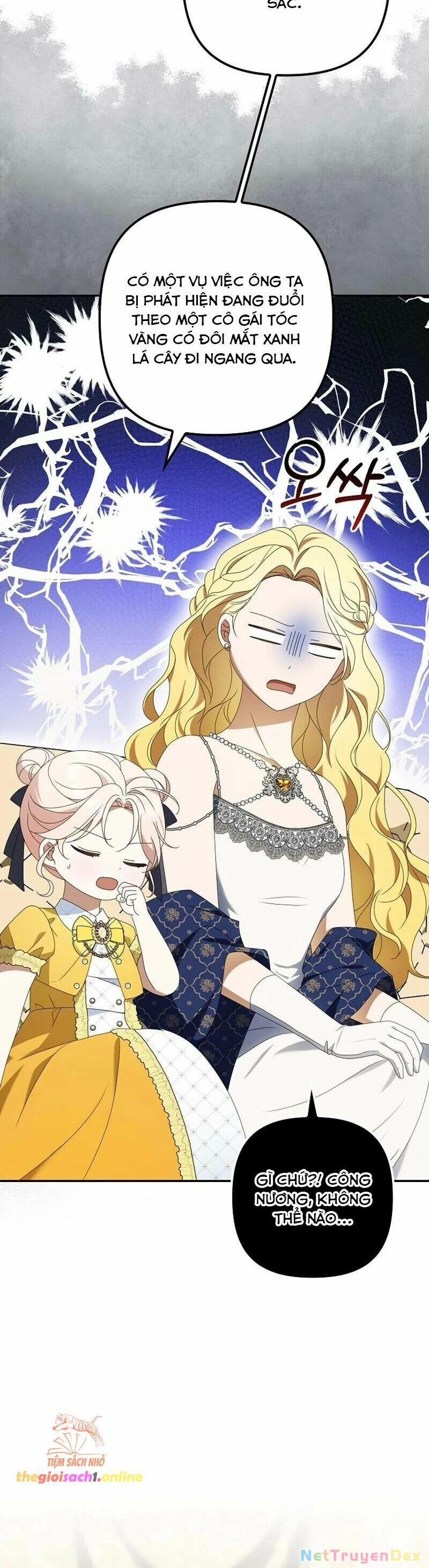 Đứa Con Gái Côn Đồ Nhà Công Tước 50 trang 15