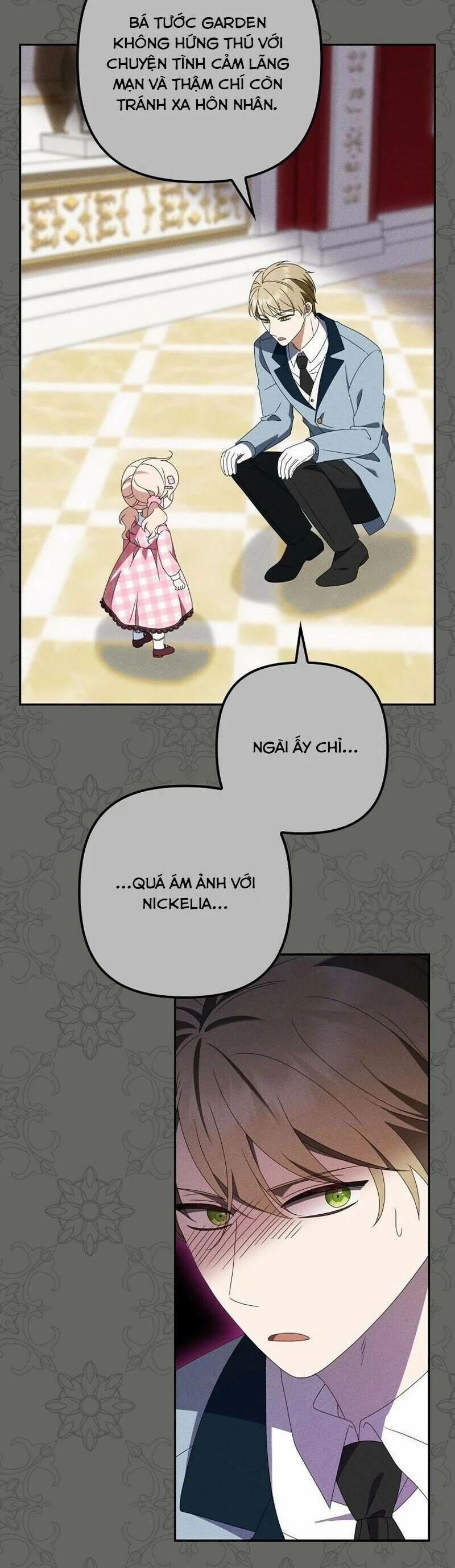 Đứa Con Gái Côn Đồ Nhà Công Tước 50 trang 17