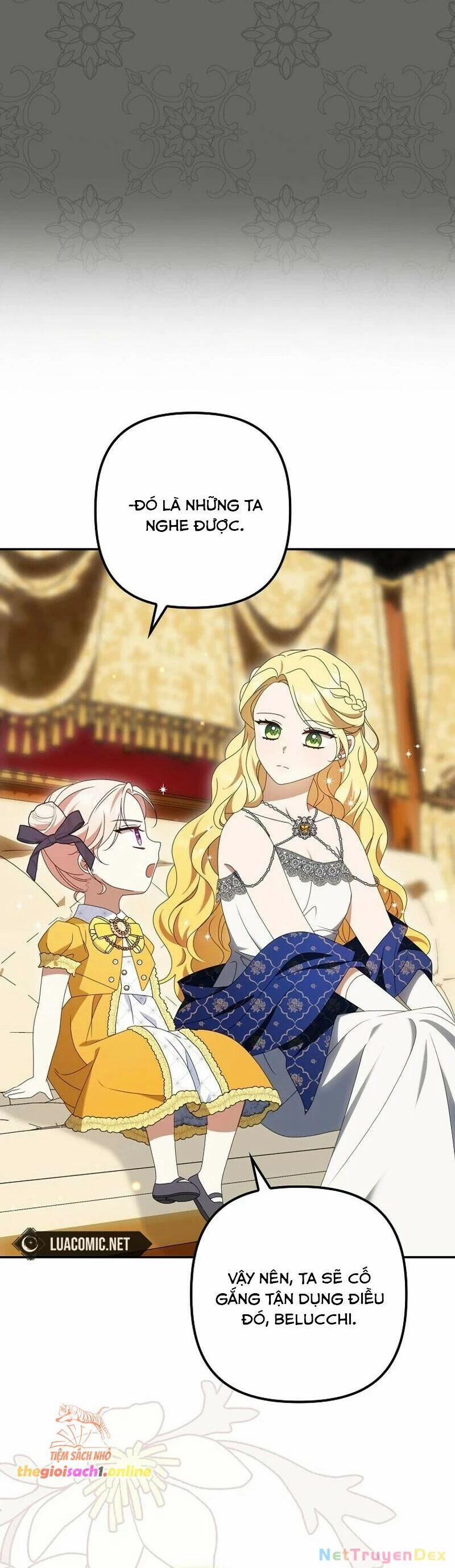 Đứa Con Gái Côn Đồ Nhà Công Tước 50 trang 18