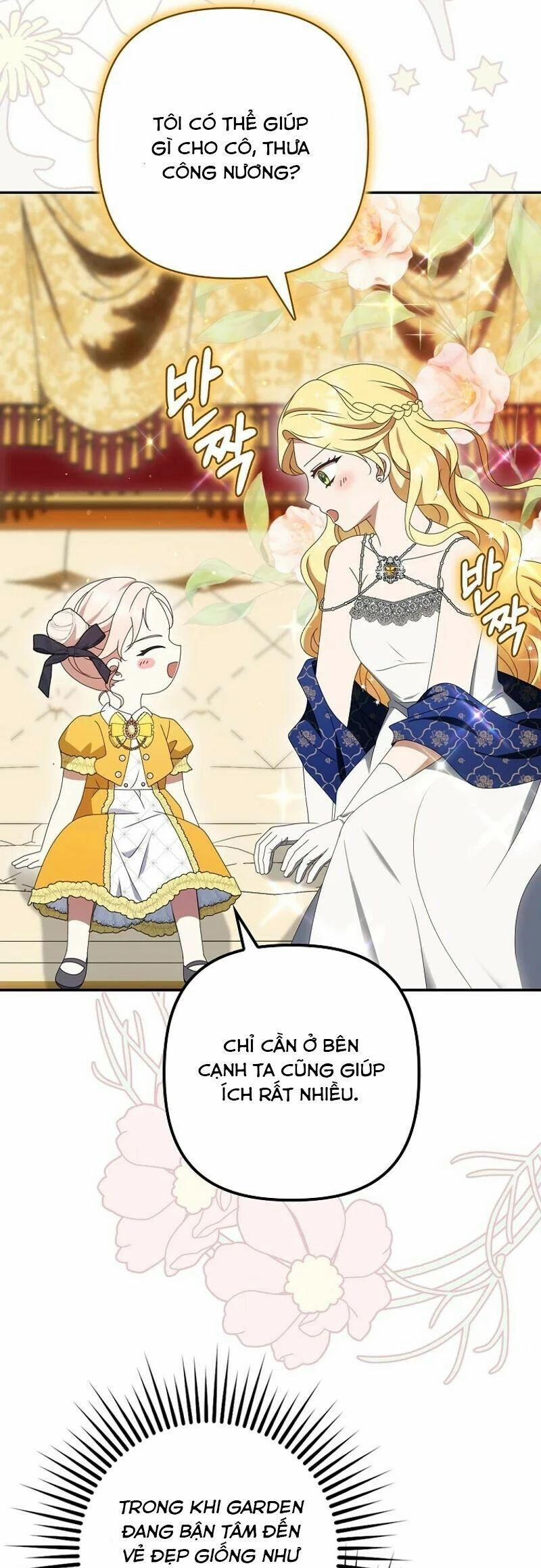 Đứa Con Gái Côn Đồ Nhà Công Tước 50 trang 19