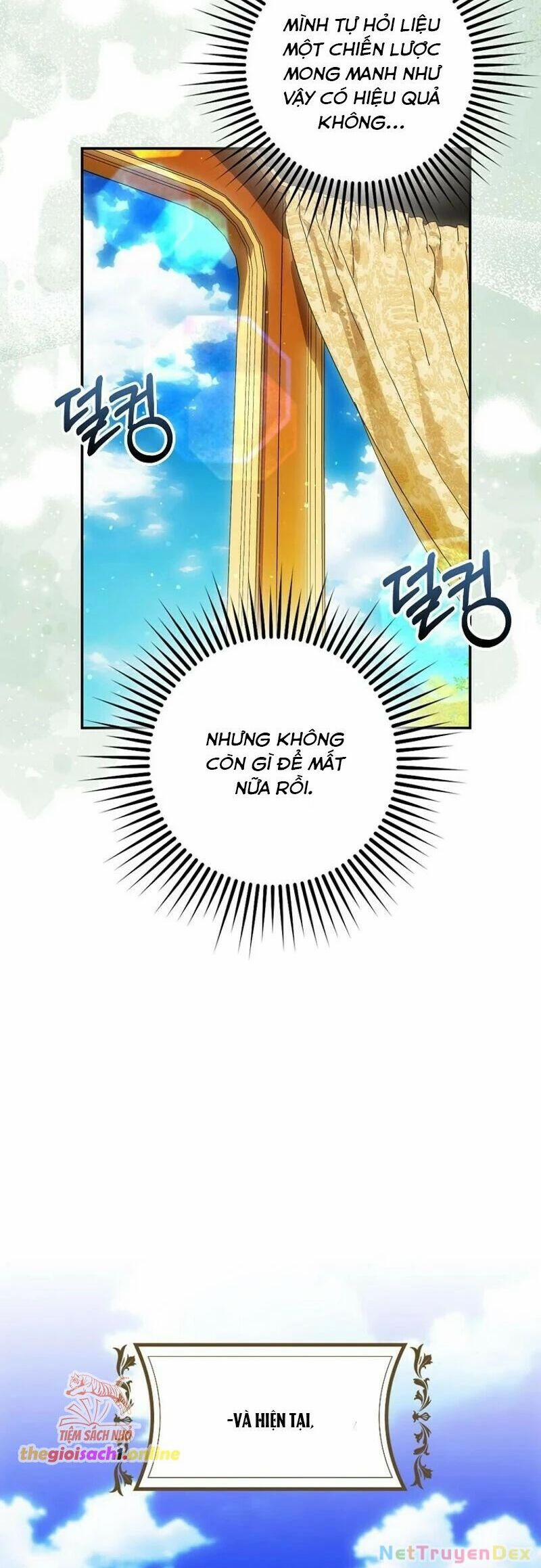 Đứa Con Gái Côn Đồ Nhà Công Tước 50 trang 21