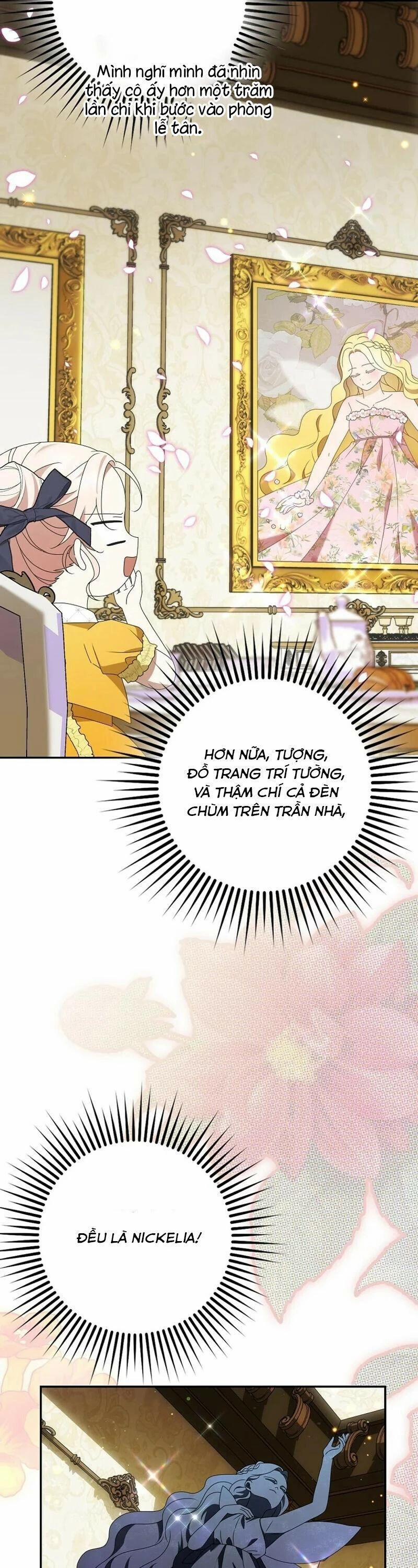 Đứa Con Gái Côn Đồ Nhà Công Tước 50 trang 25