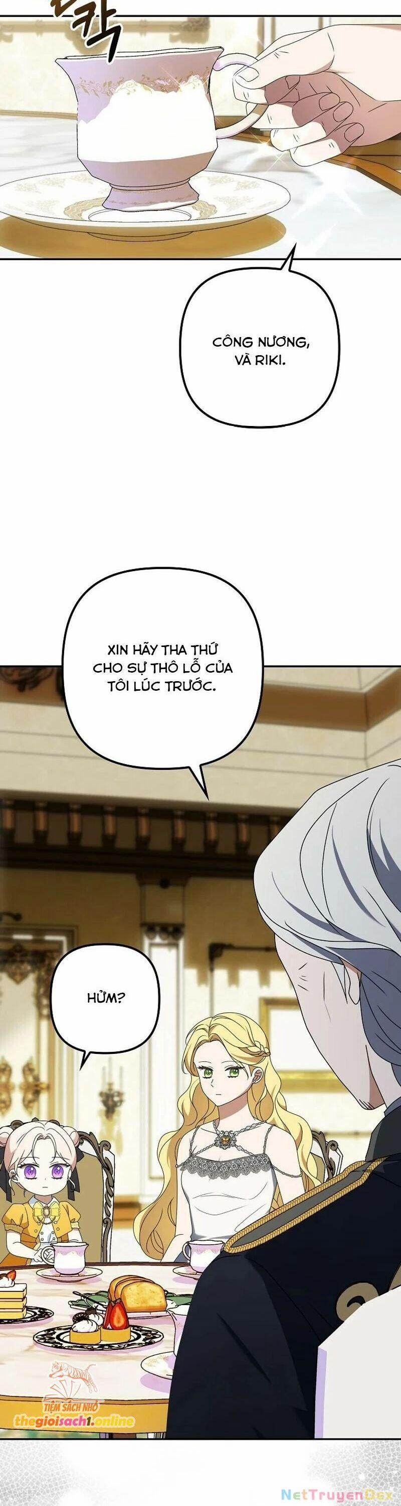 Đứa Con Gái Côn Đồ Nhà Công Tước 50 trang 27