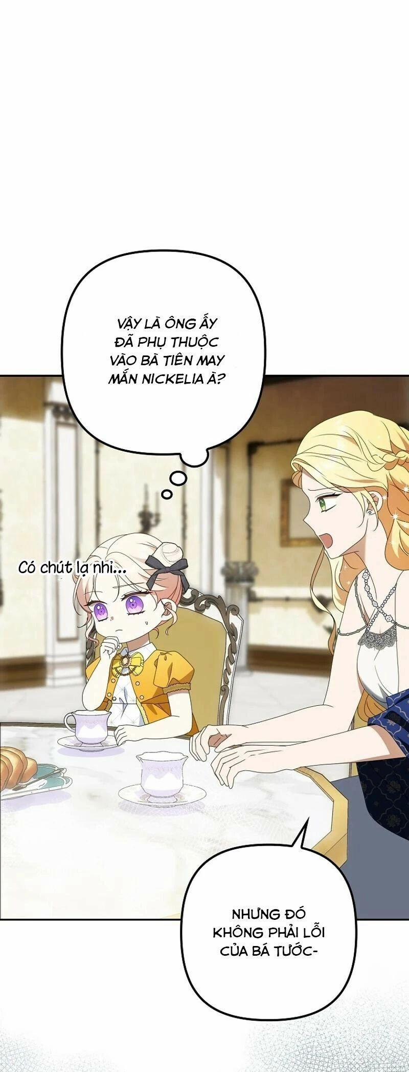 Đứa Con Gái Côn Đồ Nhà Công Tước 50 trang 32