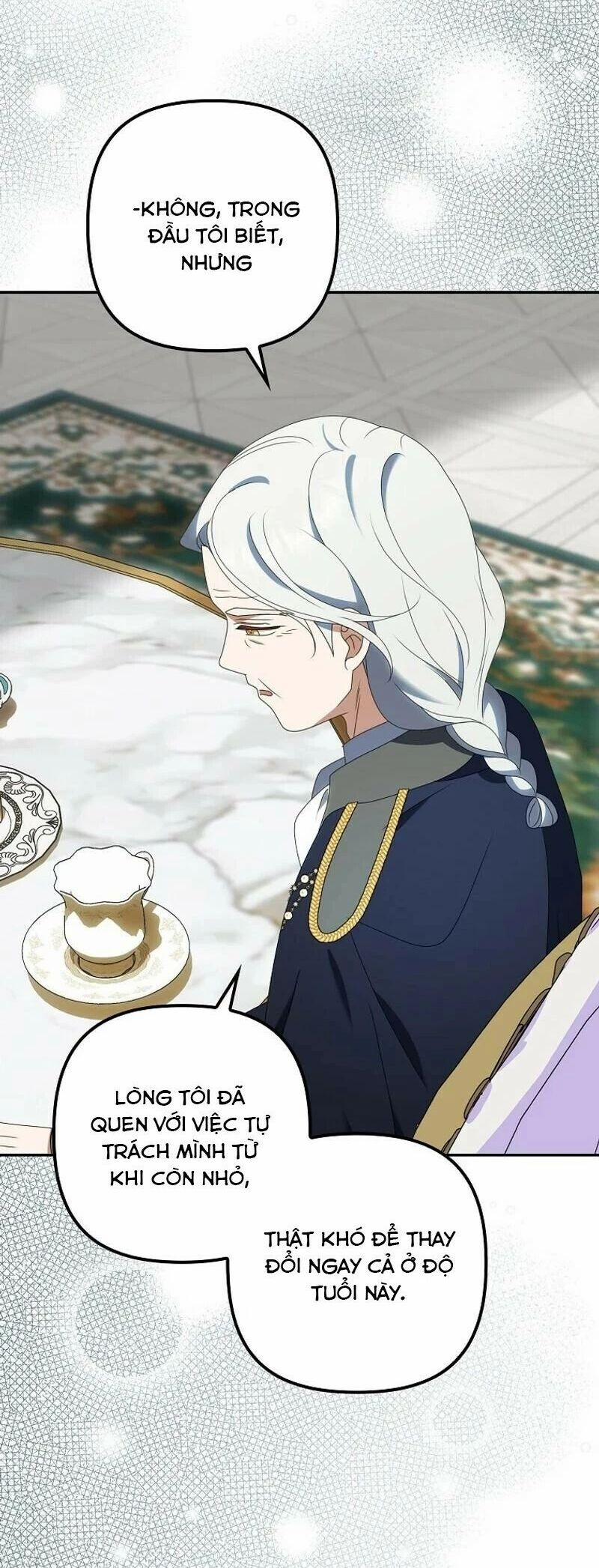 Đứa Con Gái Côn Đồ Nhà Công Tước 50 trang 33