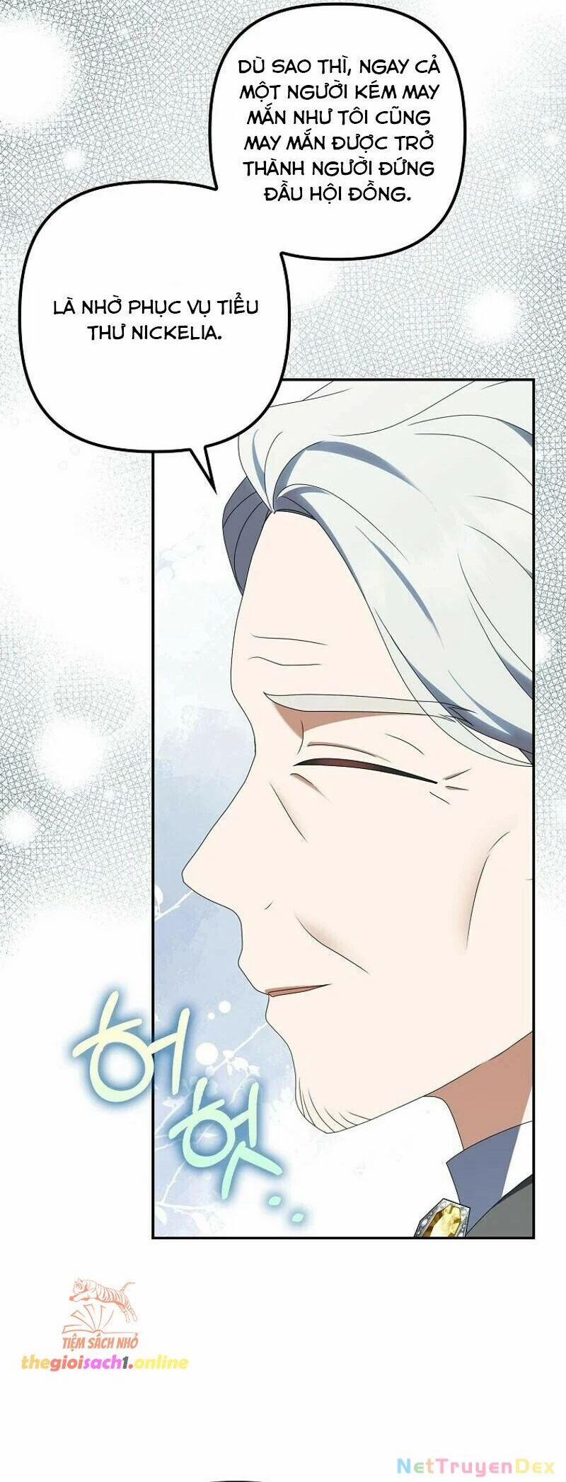 Đứa Con Gái Côn Đồ Nhà Công Tước 50 trang 34