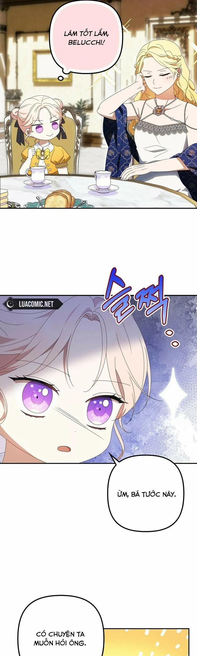 Đứa Con Gái Côn Đồ Nhà Công Tước 50 trang 38