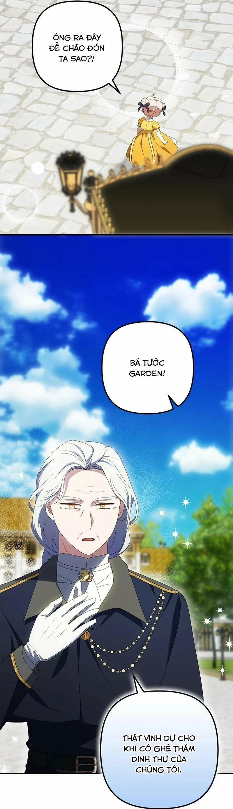 Đứa Con Gái Côn Đồ Nhà Công Tước 50 trang 4