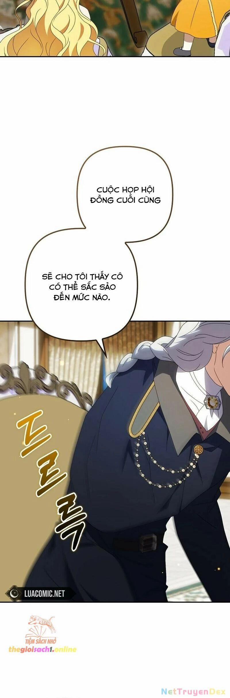 Đứa Con Gái Côn Đồ Nhà Công Tước 50 trang 43