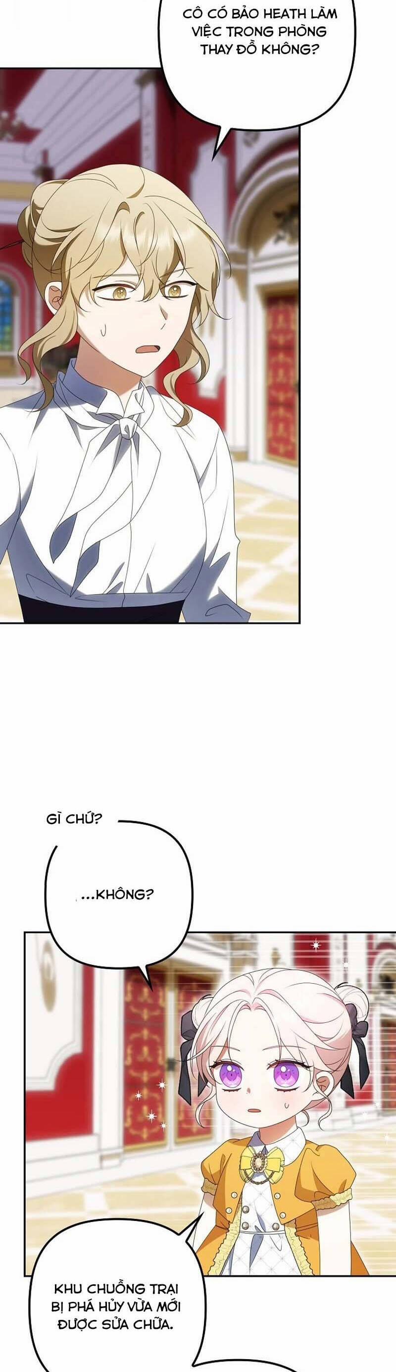 Đứa Con Gái Côn Đồ Nhà Công Tước 51 trang 2