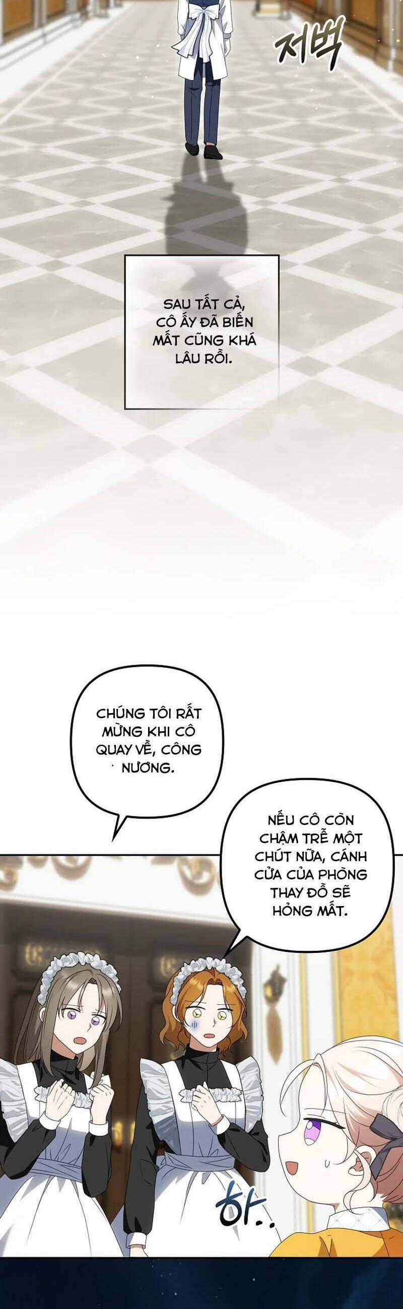 Đứa Con Gái Côn Đồ Nhà Công Tước 51 trang 23