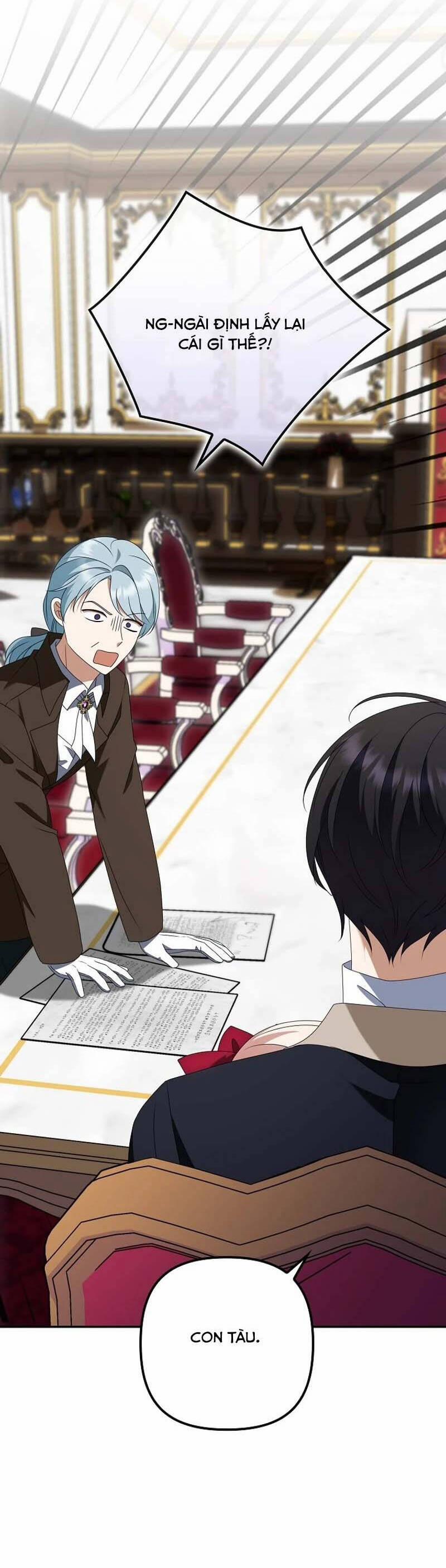 Đứa Con Gái Côn Đồ Nhà Công Tước 51 trang 26