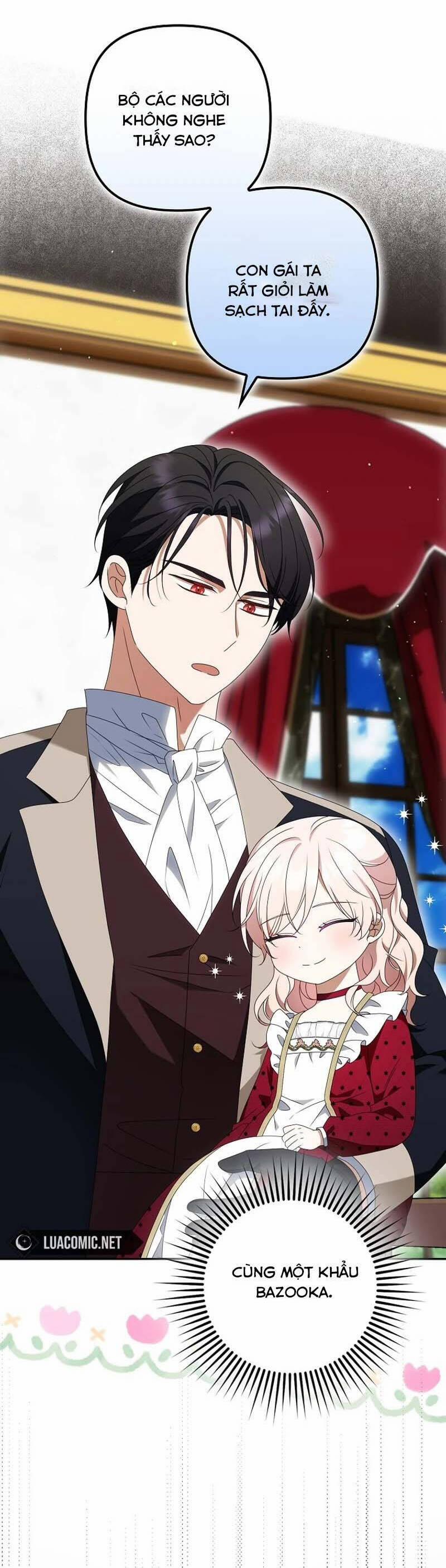 Đứa Con Gái Côn Đồ Nhà Công Tước 51 trang 27