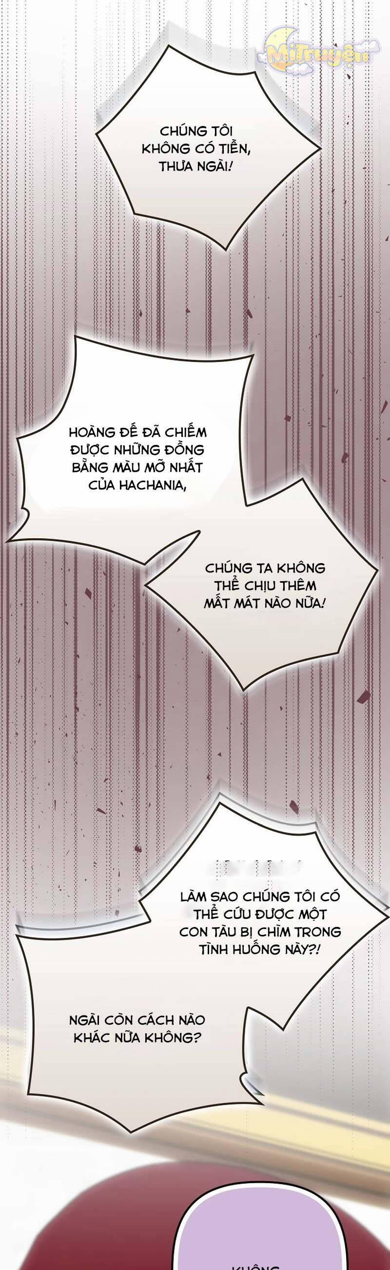 Đứa Con Gái Côn Đồ Nhà Công Tước 51 trang 28