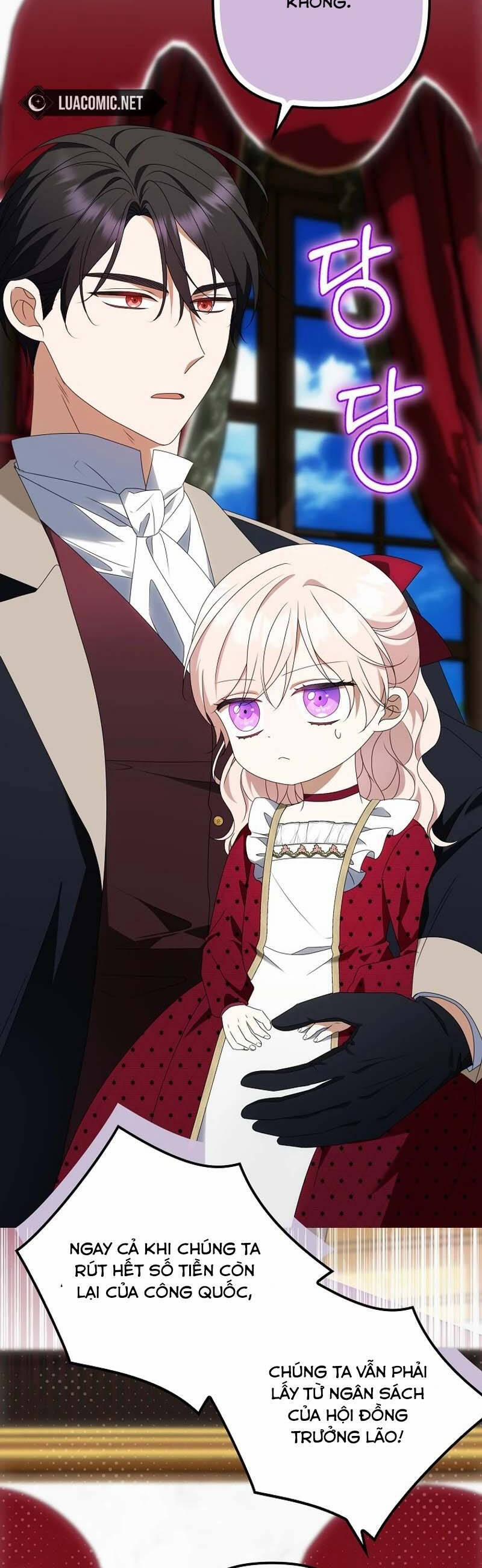 Đứa Con Gái Côn Đồ Nhà Công Tước 51 trang 29