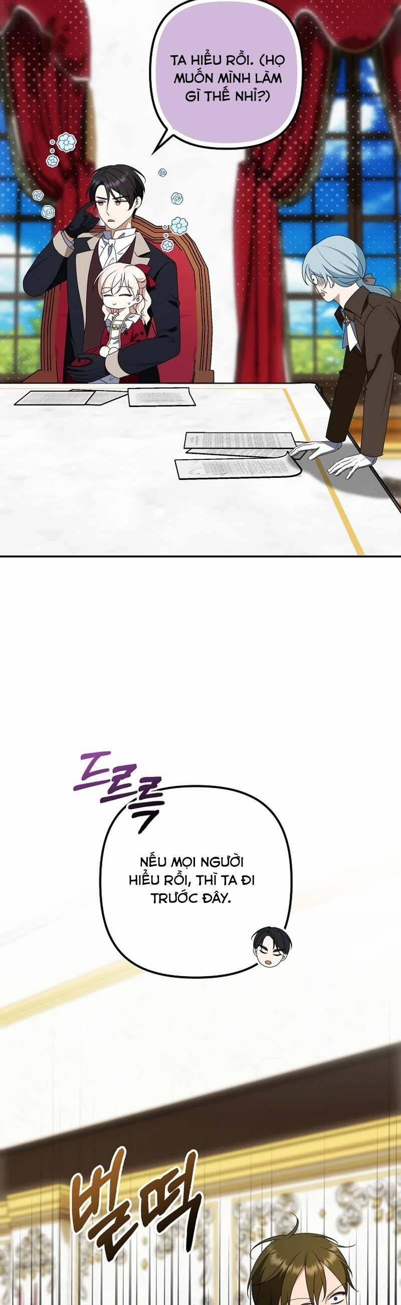 Đứa Con Gái Côn Đồ Nhà Công Tước 51 trang 30