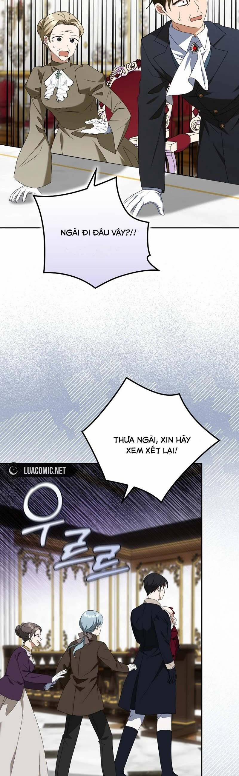 Đứa Con Gái Côn Đồ Nhà Công Tước 51 trang 31