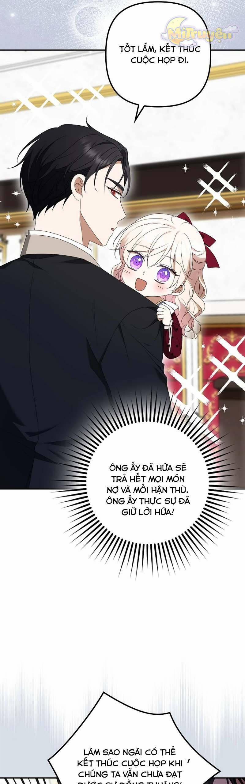 Đứa Con Gái Côn Đồ Nhà Công Tước 51 trang 38