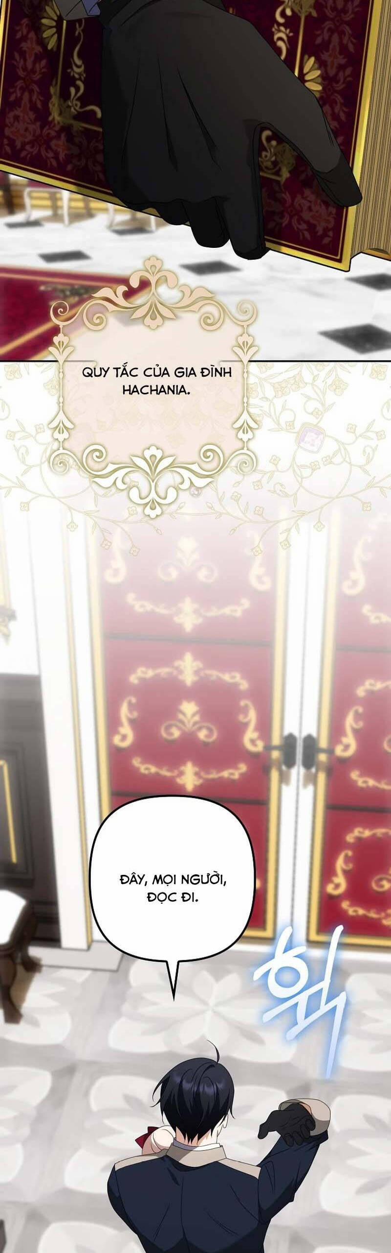 Đứa Con Gái Côn Đồ Nhà Công Tước 51 trang 41