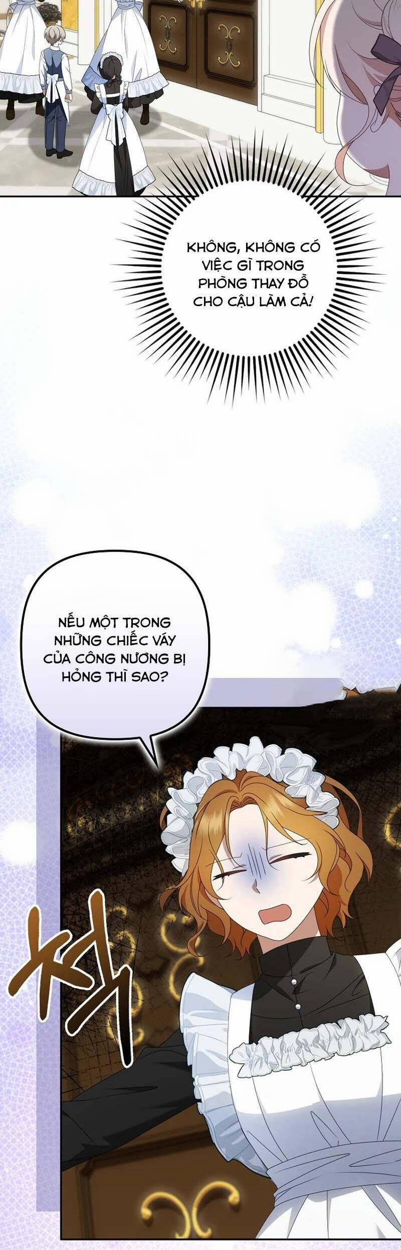 Đứa Con Gái Côn Đồ Nhà Công Tước 51 trang 6