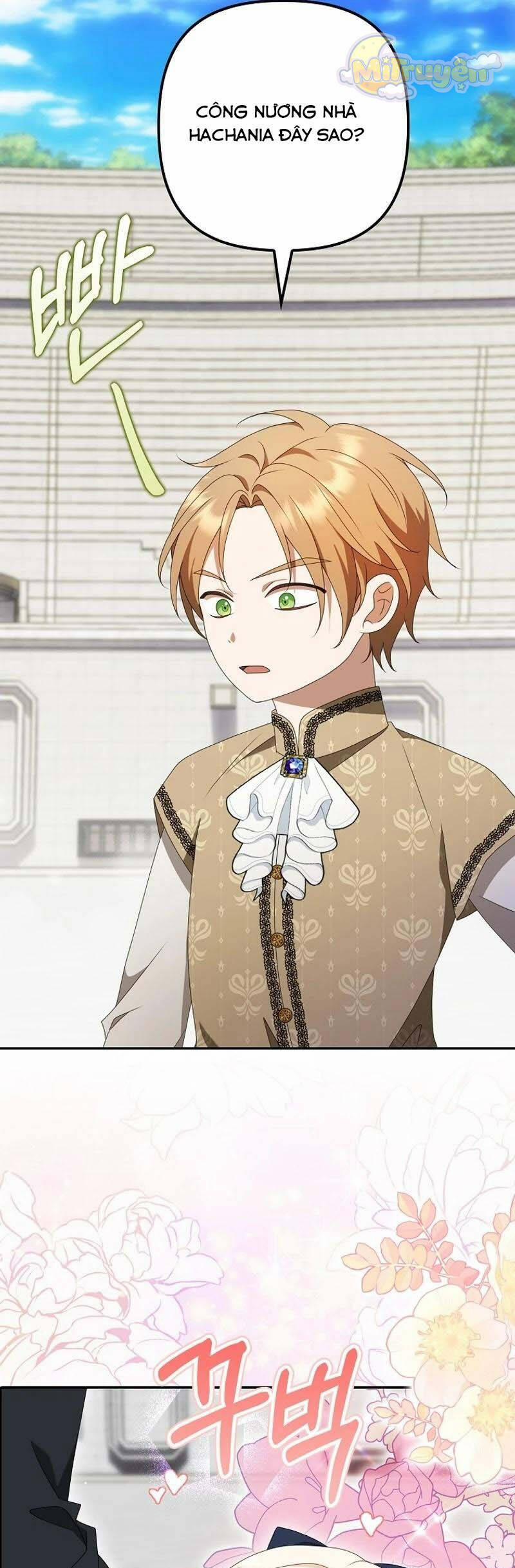 Đứa Con Gái Côn Đồ Nhà Công Tước 52 trang 22