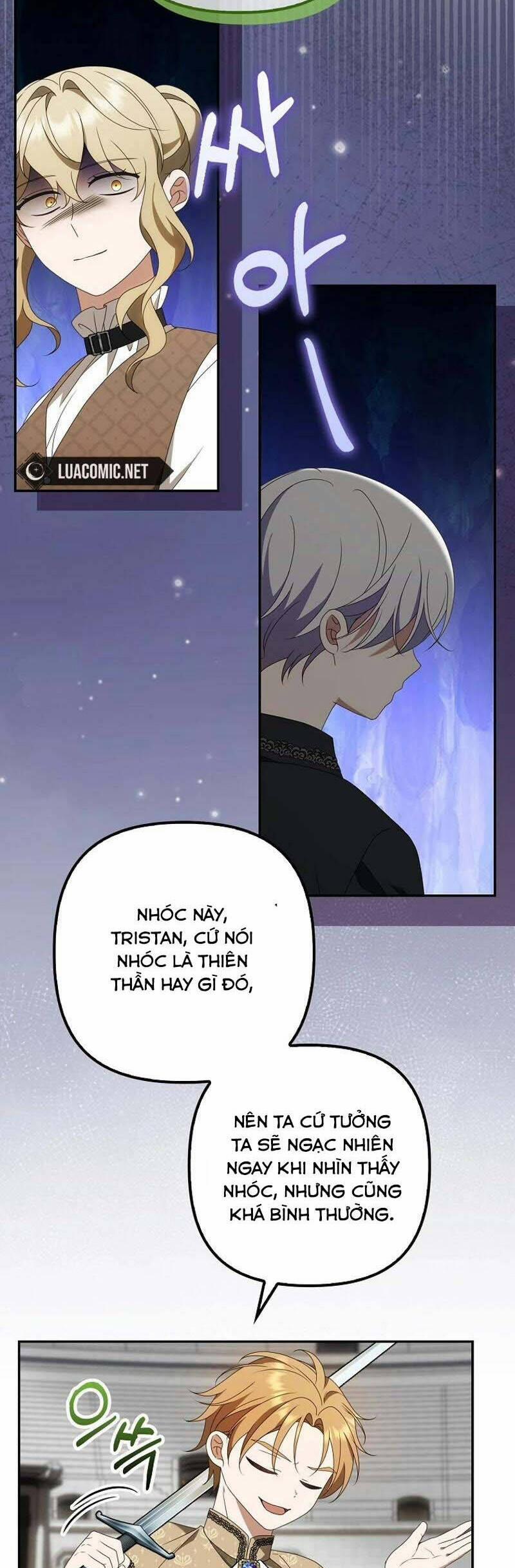 Đứa Con Gái Côn Đồ Nhà Công Tước 52 trang 24