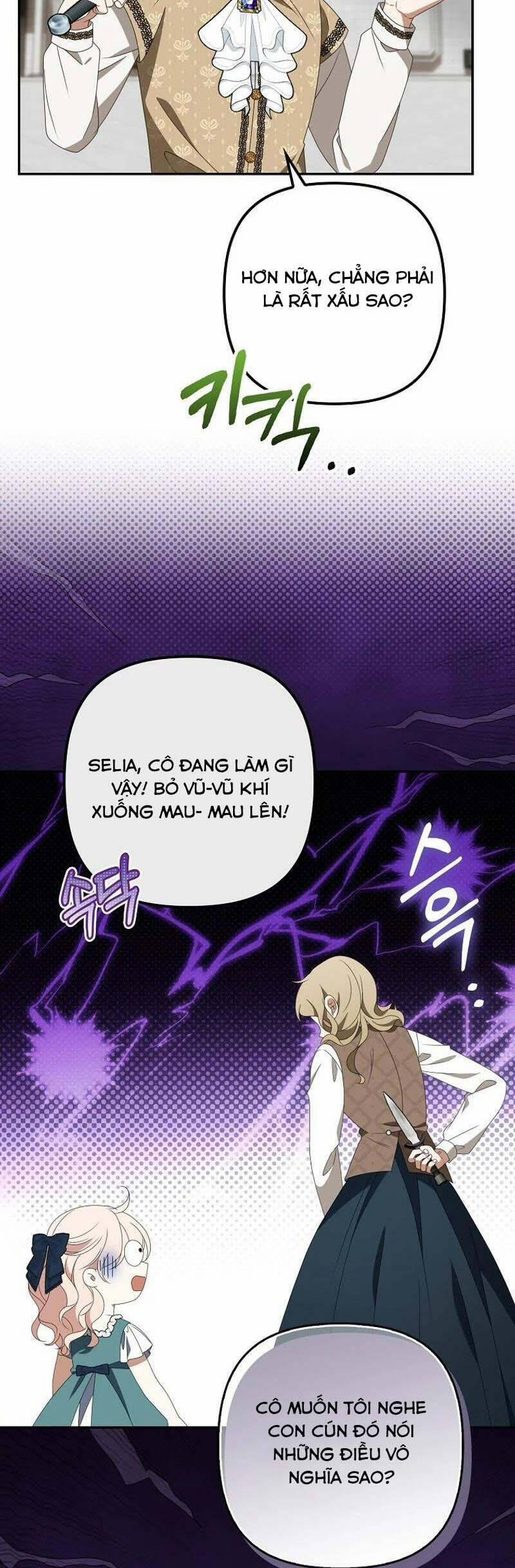 Đứa Con Gái Côn Đồ Nhà Công Tước 52 trang 25