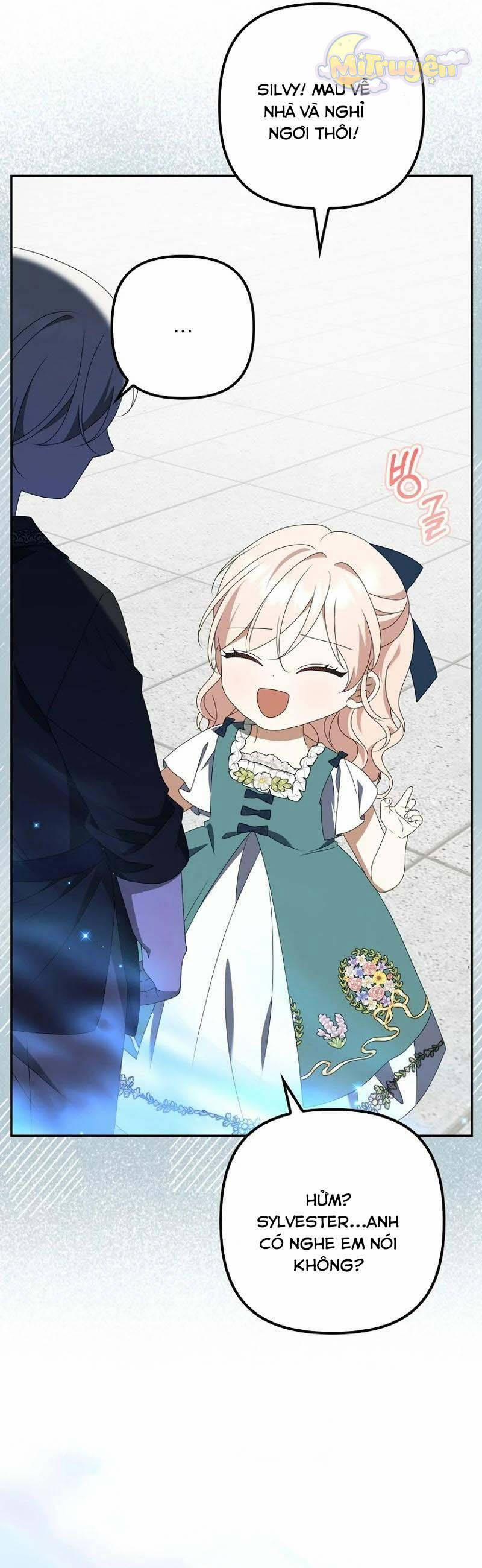 Đứa Con Gái Côn Đồ Nhà Công Tước 52 trang 27