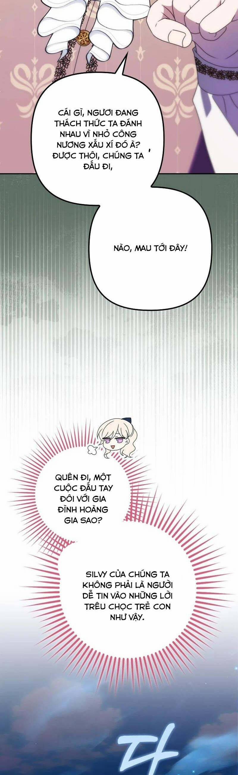 Đứa Con Gái Côn Đồ Nhà Công Tước 52 trang 33
